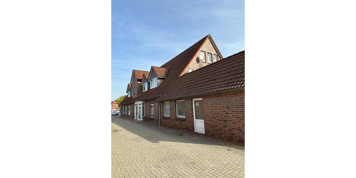 Dachgeschoßwohnung Bösel - 3 Zimmer, 73 m&sup2;, 550&euro; | Angebot:22142899