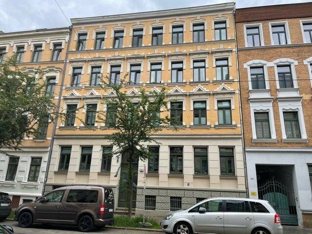 Etagenwohnung Leipzig Stötteritz - 2 Zimmer, 44 m&sup2;, 400&euro; | Angebot:26752948