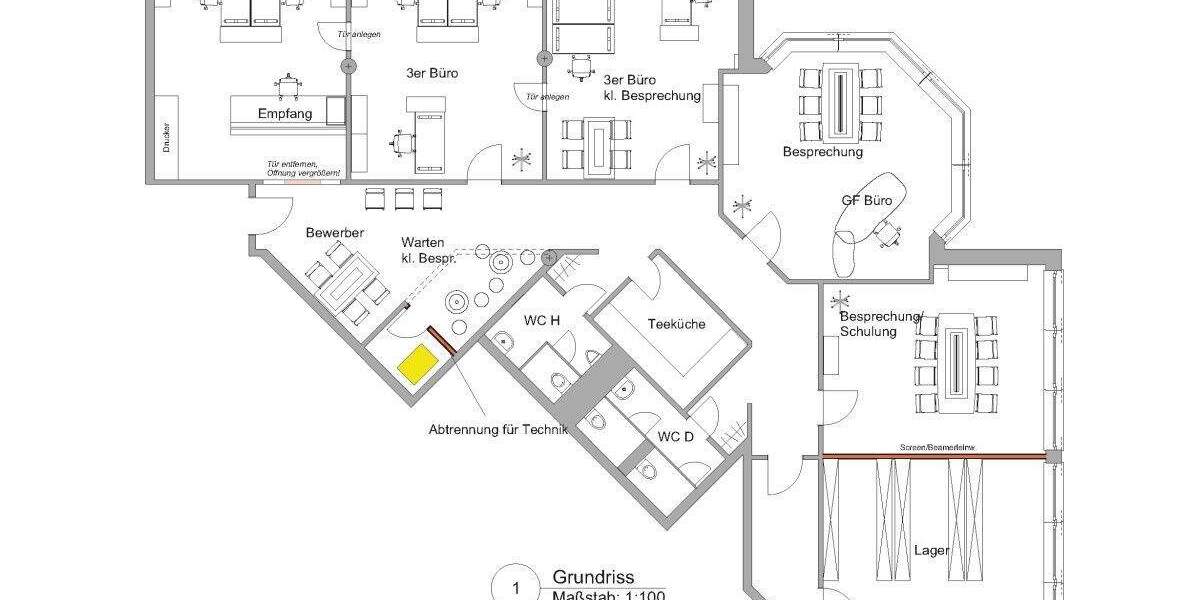 Gewerbeobjekt Köln Niehl - 3.892&euro; | Angebot:25698468