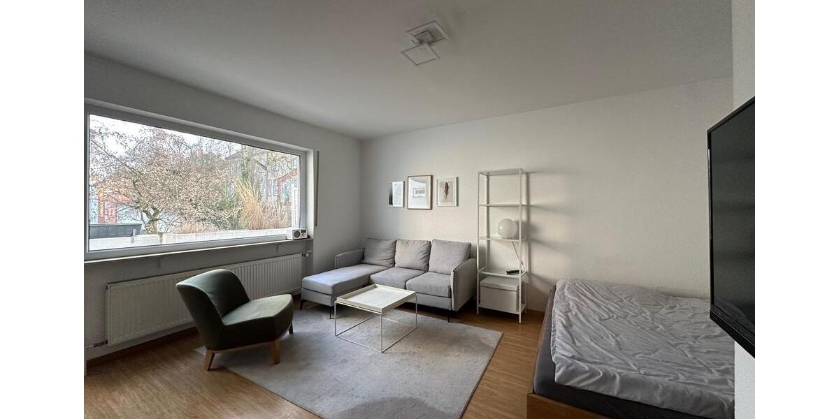 Etagenwohnung Wiesbaden Nordost - 1 Zimmer, 42 m&sup2;, 1.137&euro; | Angebot:25501533