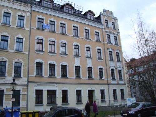 Wohnung zum Mieten in Chemnitz 200 € 43 m²
