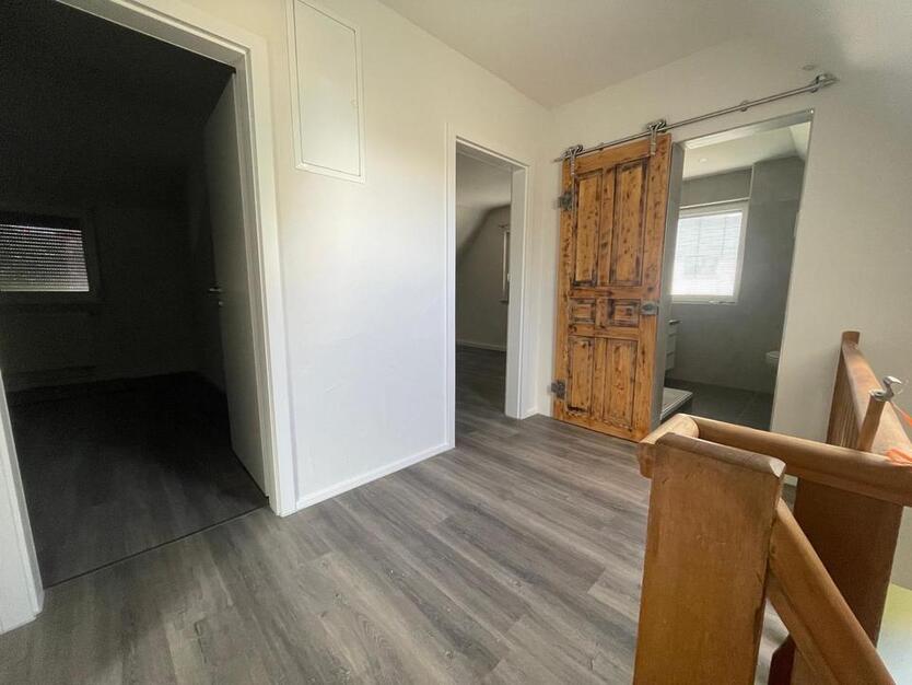 Erstbezug nach Renovierung: 3,5-Zimmer-Wohnung zu vermieten