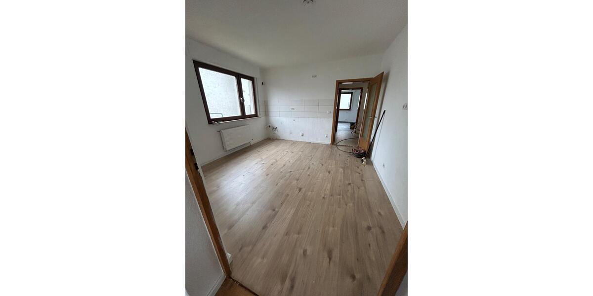 Erdgeschoßwohnung Karlsruhe Knielingen - 1 Zimmer, 16 m&sup2;, 450&euro; | Angebot:25022214