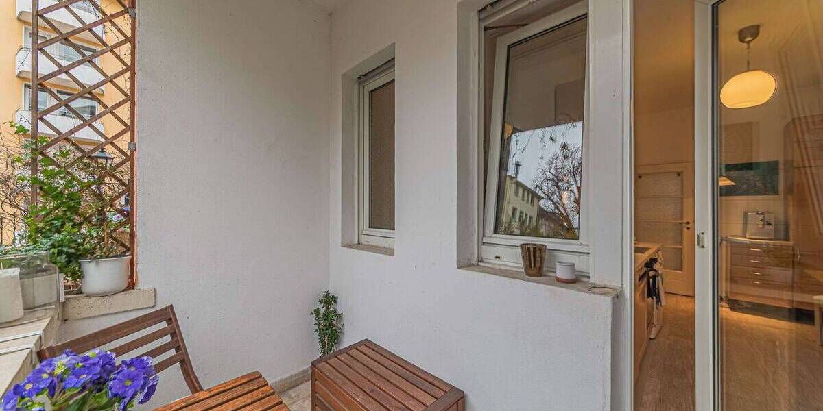 Etagenwohnung Frankfurt am Main Westend-Süd - 3 Zimmer, 78 m&sup2;, 2.900&euro; | Angebot:26739908