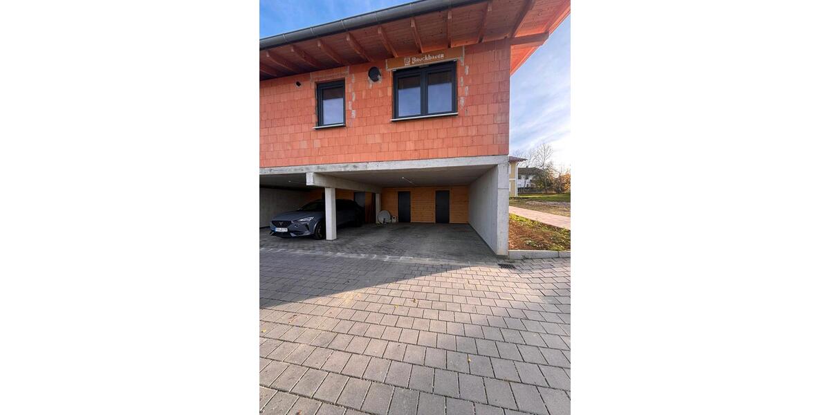 Terrassenwohnung Landau an der Isar - 4 Zimmer, 115 m&sup2;, 1.240&euro; | Angebot:24649659