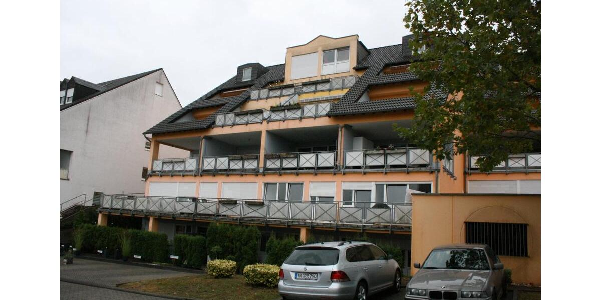 Etagenwohnung Trier Feyen-Weismark - 1 Zimmer, 39 m&sup2;, 460&euro; | Angebot:25965362