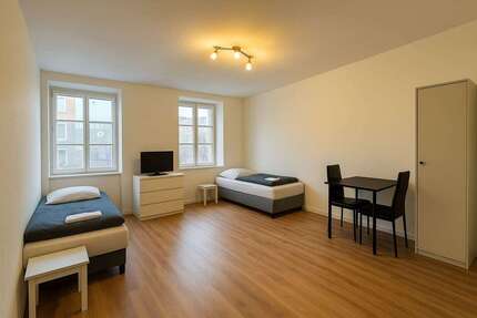 Wohnung zum Mieten in München 750 € 20 m² 1 zimmer