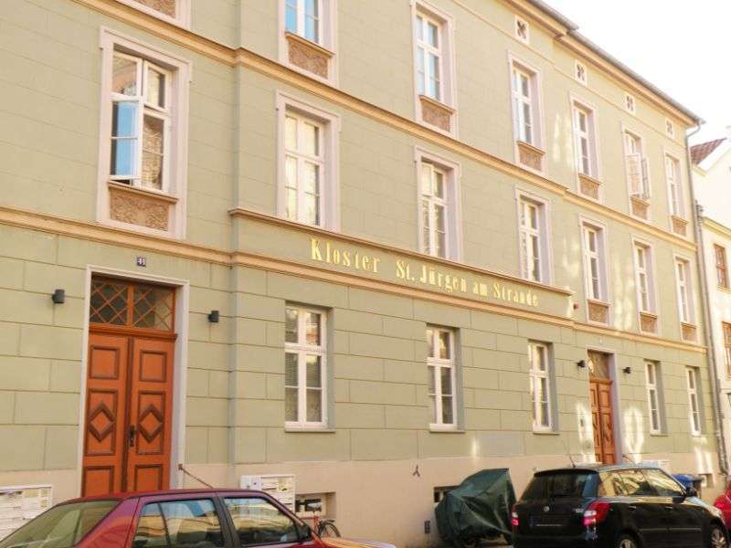Wohnung zum Mieten in Stralsund 395 € 41.58 m²