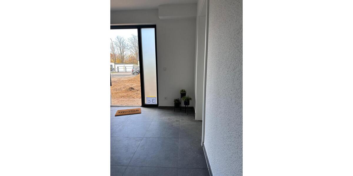 moderne Stadtvilla zur Miete - Erstbezug in energieeffiziente Neubau-Doppelhaushälfte 4 zimmer