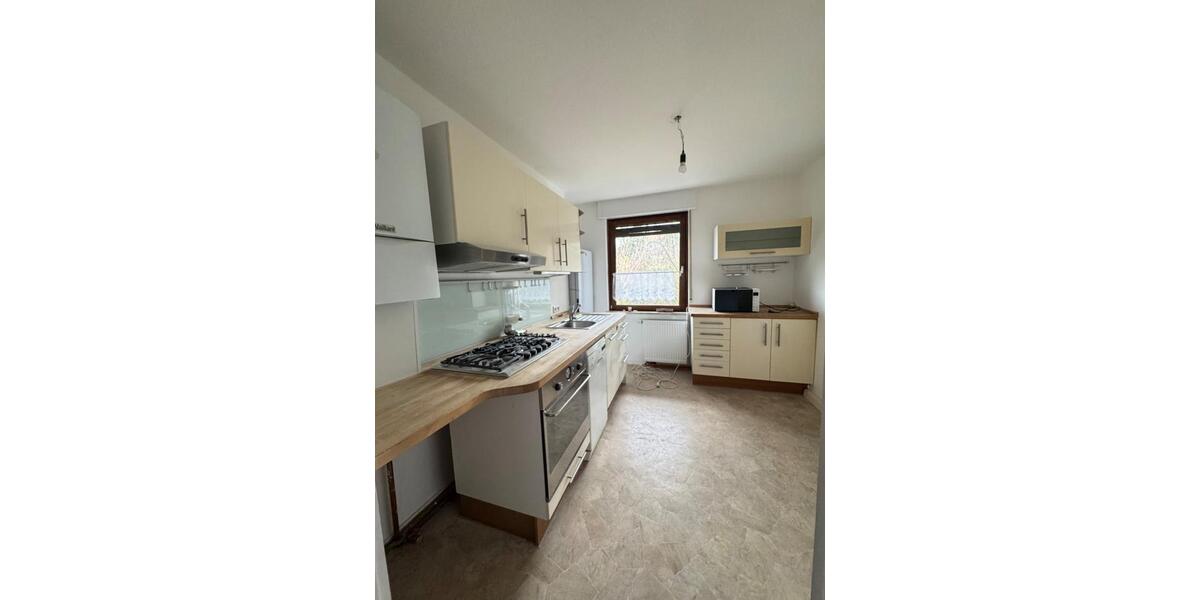 Erdgeschoßwohnung Offenbach am Main Buchrain - 2 Zimmer, 44 m&sup2;, 790&euro; | Angebot:25103164