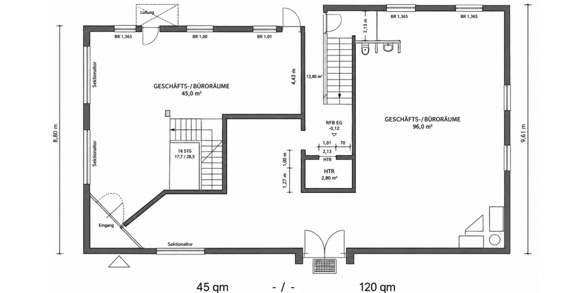 Gewerbeobjekt Oberstdorf - 1.815&euro; | Angebot:26806788