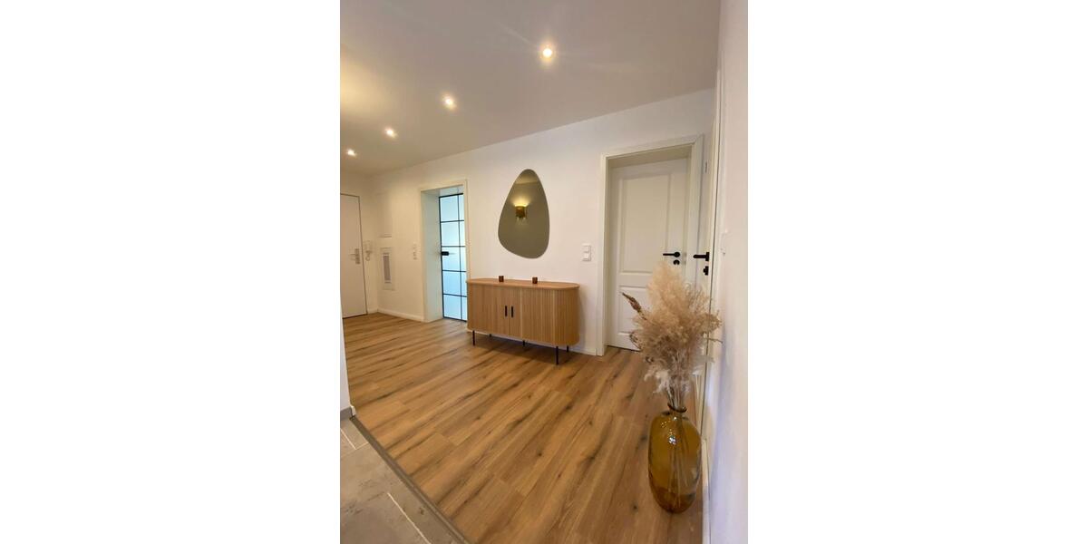 Erdgeschoßwohnung Wolfsburg Detmerode - 3 Zimmer, 66 m&sup2;, 870&euro; | Angebot:25877105