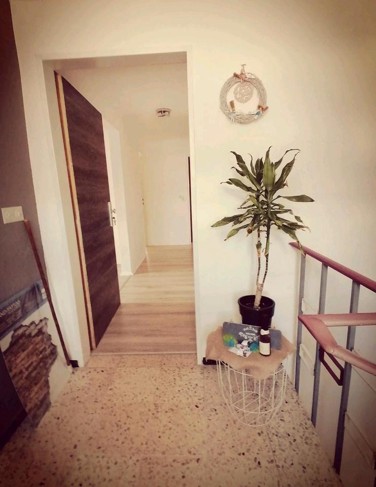 74qm Wohnung mit Balkon und Gartenteil