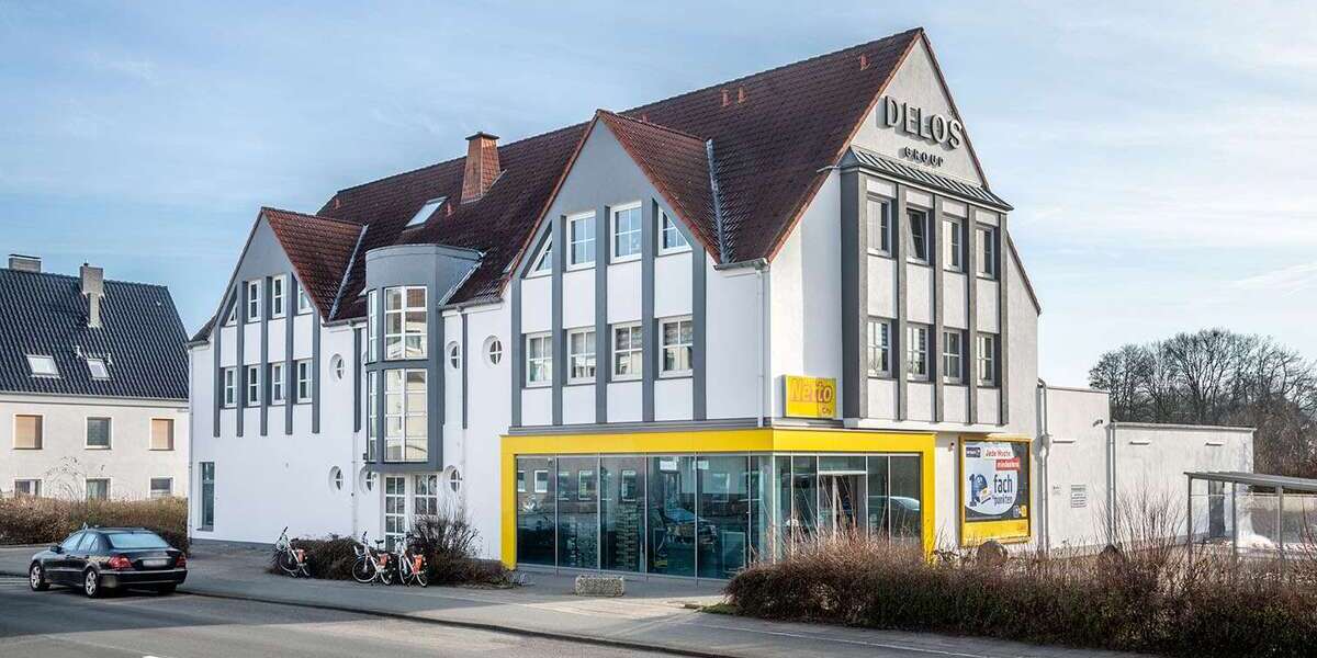 Etagenwohnung Bielefeld Mitte - 2 Zimmer, 60 m&sup2;, 600&euro; | Angebot:26296677