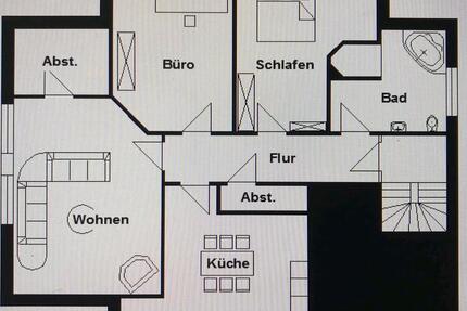 Wohnung Gronau (Westfahlen) - 2 Zimmer, 120 m&sup2;, 980&euro; | Angebot:26532709