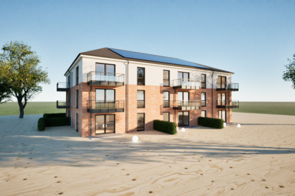 Wohnung Meldorf - 3 Zimmer, 71 m&sup2;, 1.000&euro; | Angebot:26004664