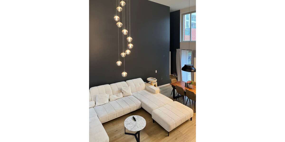 Etagenwohnung Lübeck Innenstadt - 4 Zimmer, 116 m&sup2;, 2.115&euro; | Angebot:27178919