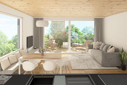 Wohnung Überlingen - 3 Zimmer, 65 m&sup2;, 1.490&euro; | Angebot:23542188