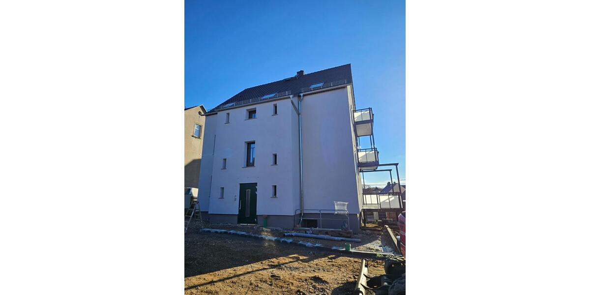 Dachgeschoßwohnung Colditz - 3 Zimmer, 80 m&sup2;, 890&euro; | Angebot:23783870