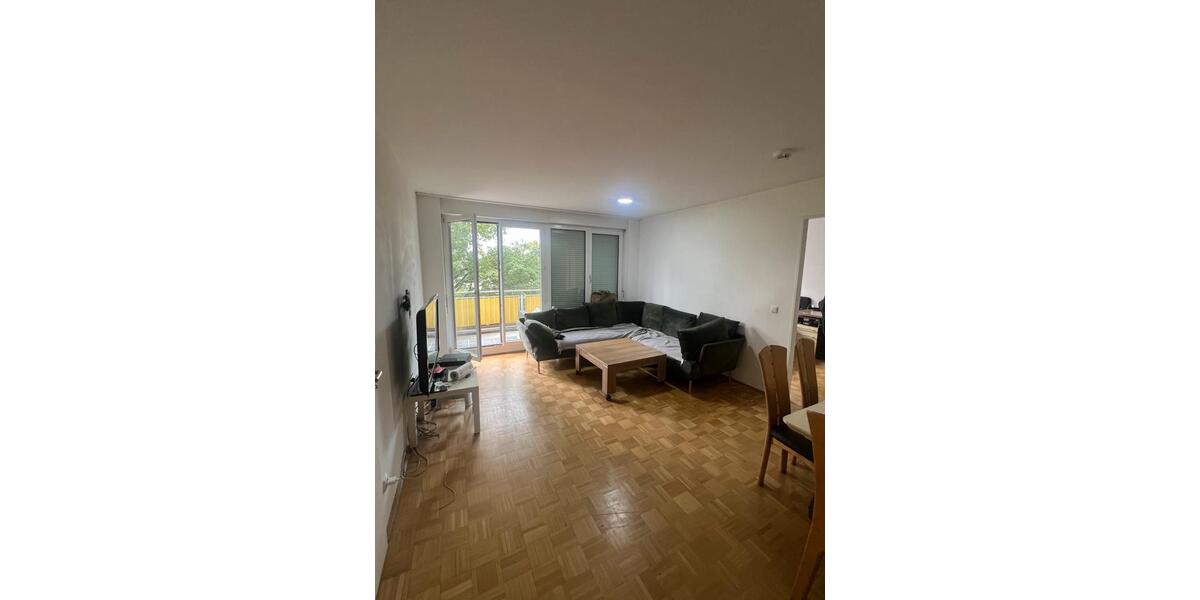 Etagenwohnung München Trudering-Riem - 2 Zimmer, 55 m&sup2;, 1.350&euro; | Angebot:25258599