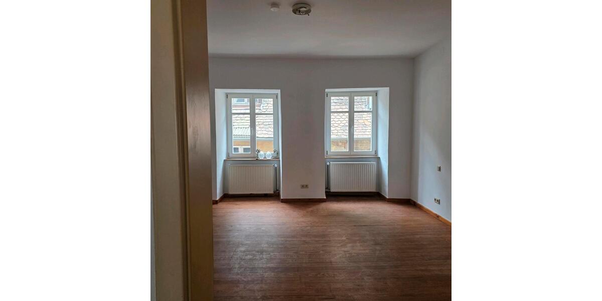 Etagenwohnung Ottweiler - 1 Zimmer, 60 m&sup2;, 400&euro; | Angebot:26477294
