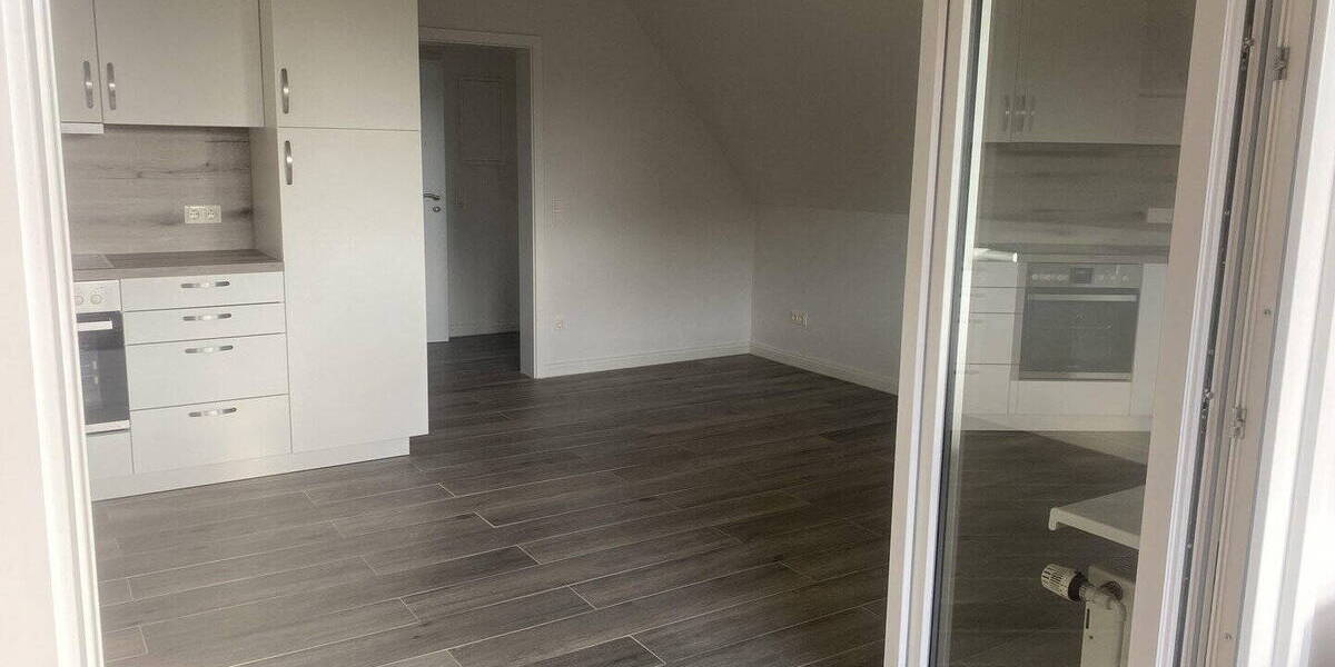 Etagenwohnung Brunsbek Langelohe - 2 Zimmer, 55 m&sup2;, 850&euro; | Angebot:26882675