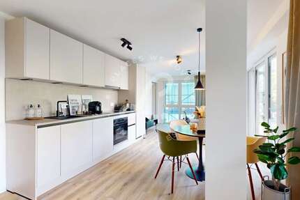 Wohnung Frankfurt Süd - 2 Zimmer, 57 m&sup2;, 1.490&euro; | Angebot:27661769