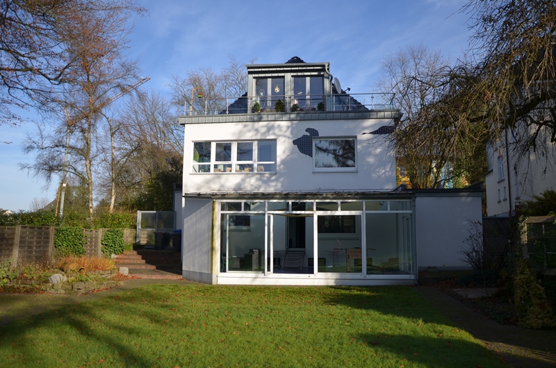 Repräsentative Büroräume in stilvoller Stadtvilla! - Gewerbeobjekt Wülfrath Nord | Angebot:24152741