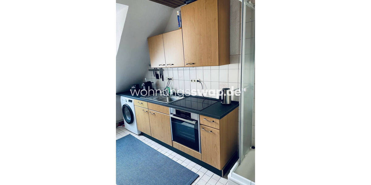 Etagenwohnung Freiburg im Breisgau Wiehre - 2 Zimmer, 37 m&sup2;, 450&euro; | Angebot:25922490