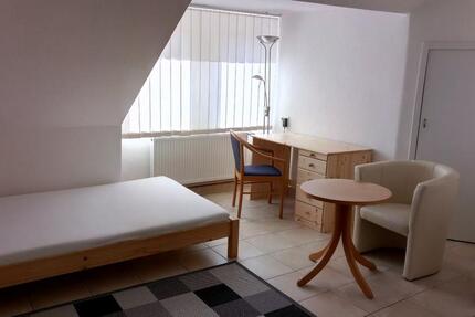 1Zimmer Apartment Innenstadt Hanau möbliert