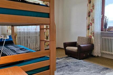 Monteurzimmer 1 zimmer