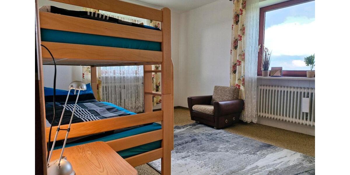 Monteurzimmer 1 zimmer