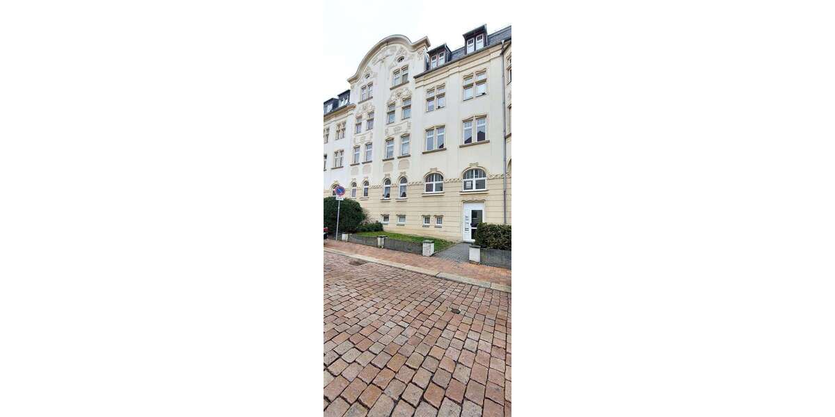 Etagenwohnung Plauen Reißiger Vorstadt - 4 Zimmer, 102 m&sup2;, 515&euro; | Angebot:26585079