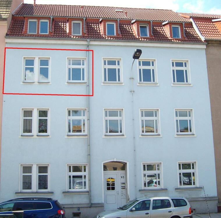 2-Zi.-Whg. mit Tageslichtbad zu vermieten