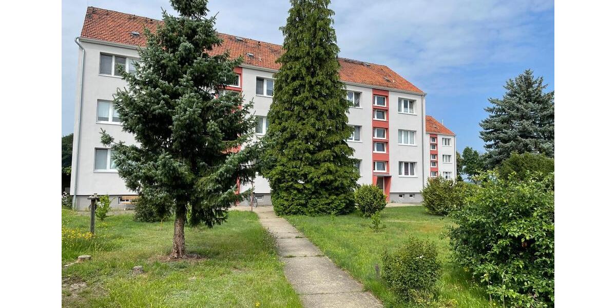 Helle 2-Raumwohnung mit Balkon im Grünen 01917 Biehla, Kamenz 2 zimmer