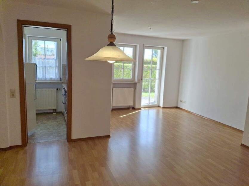 Schöne 2 Zimmer Erdgeschoss-Wohnung in der Berger-Höhe 2 zimmer