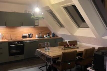 Wunderschöne Maisonette-Wohnung in Greven 4 zimmer