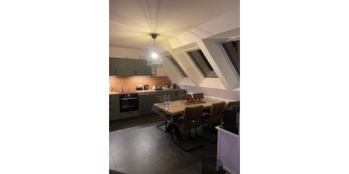 Wunderschöne Maisonette-Wohnung in Greven 4 zimmer