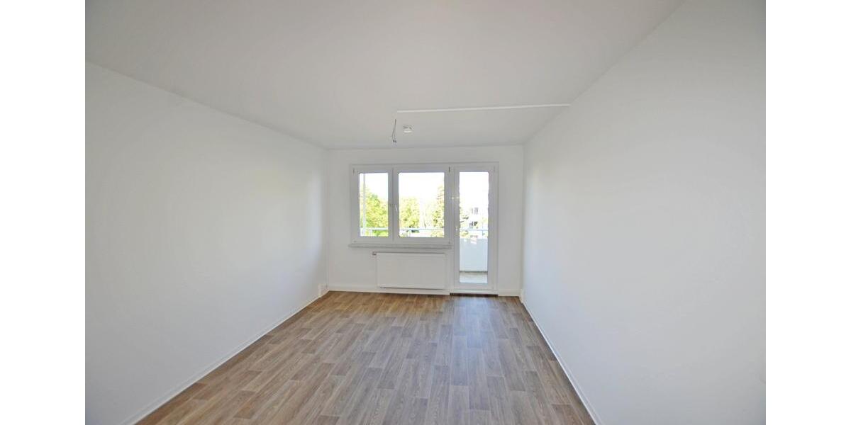 Etagenwohnung Sangerhausen - 3 Zimmer, 61 m&sup2;, 374&euro; | Angebot:26381101