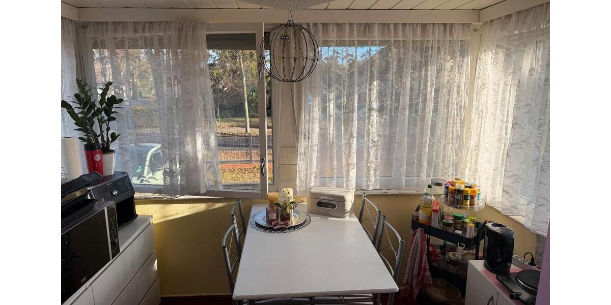 2,5 Zimmer Wohnung in 2 er Wohngemeinschaft 2 zimmer