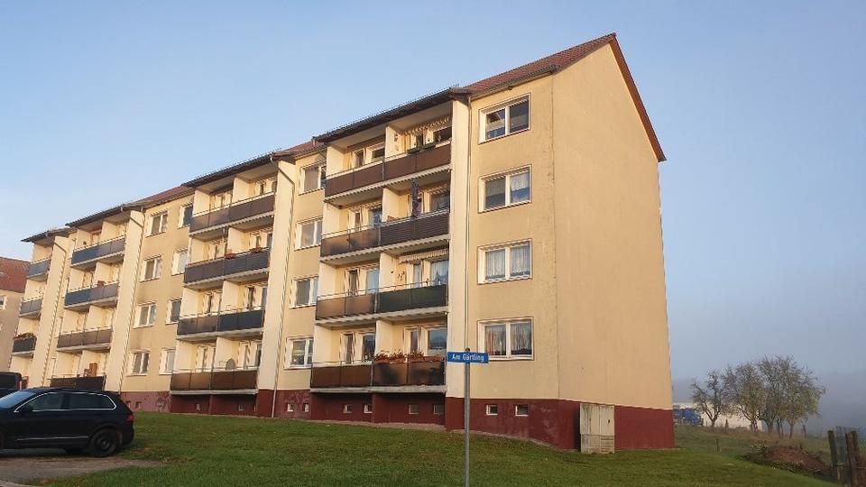Etagenwohnung Sonnenstein - 2 Zimmer, 52 m&sup2;, 300&euro; | Angebot:26650080
