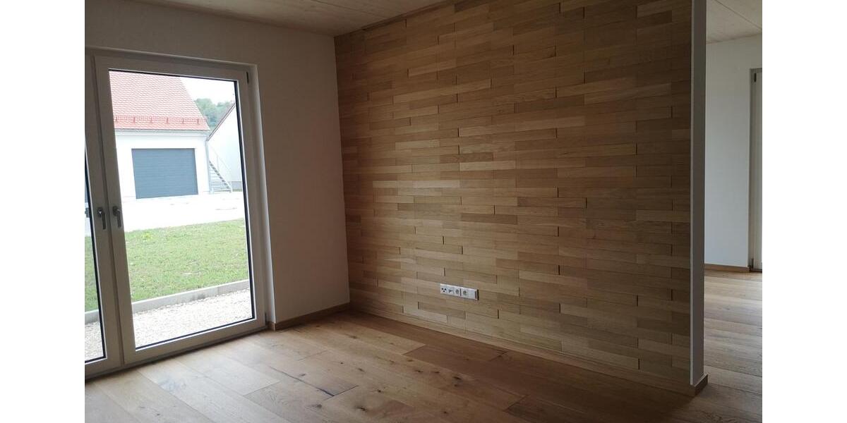 Erdgeschoßwohnung Gnotzheim - 3.5 Zimmer, 107 m&sup2;, 1.050&euro; | Angebot:25047895