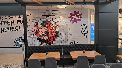 PLATZ FÜR NEUE IDEEN 1 zimmer