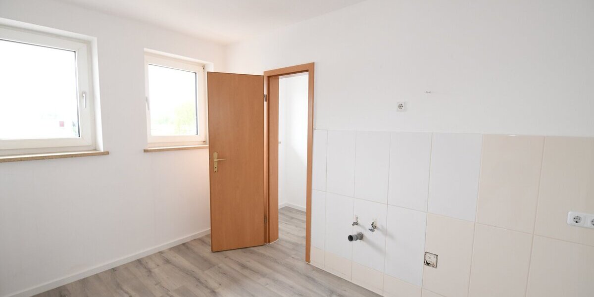 Philippsthal, 3 ZKB im 2. OG - Etagenwohnung Philippsthal (Werra) | Angebot:22348436