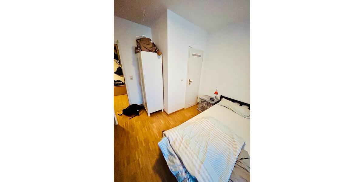 Dachgeschoßwohnung Halle (Saale) Am Wasserturm/Thaerviertel - 2 Zimmer, 61 m&sup2;, 495&euro; | Angebot:26639920