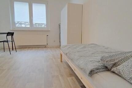 Wohnen auf Zeit Merseburg - 3 Zimmer, 58 m&sup2;, 13&euro; | Angebot:22708499