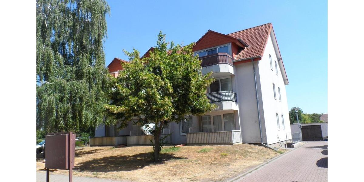 Etagenwohnung Egeln - 2 Zimmer, 53 m&sup2;, 379&euro; | Angebot:24783685