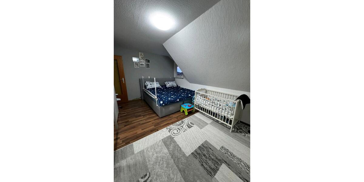Dachgeschoßwohnung Dietingen - 3 Zimmer, 68 m&sup2;, 800&euro; | Angebot:24414315