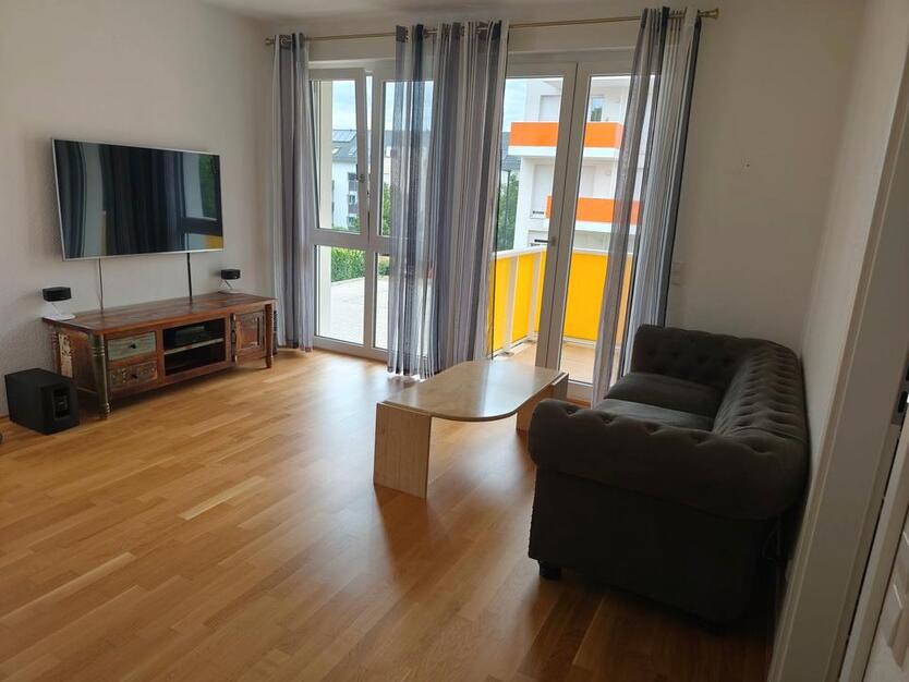 Carlsgarten Bad Kreuznach - 2-Zimmerwohnung in Bad Kreuznach-Süd