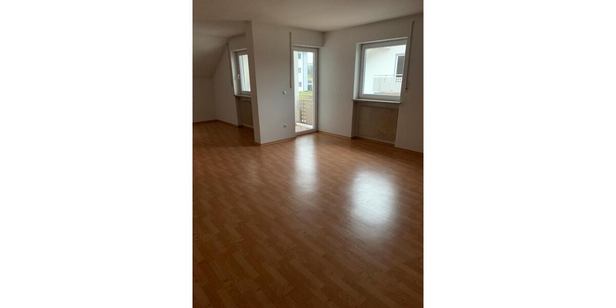 Schöne-2-Zimmer-Wohnung in Schöllnach 2 zimmer